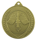 Medaille Motorsport IM00631 Ø 50 mm