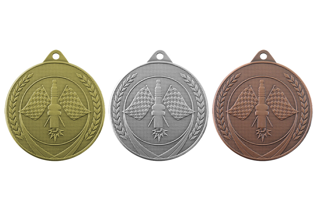 Medaille Motorsport IM00631 Ø 50 mm