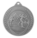 Medaille 645 Ski Langlauf Ø 50 mm