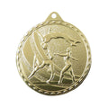 Medaille Turnen Damen 667 Ø 50 mm