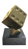 Würfel Trophäe KS418
