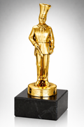Kochfigur Award in Gold