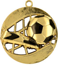 Medaille Fußball MD1270 Ø 70 mm