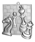 Medaille MD8046 Schach