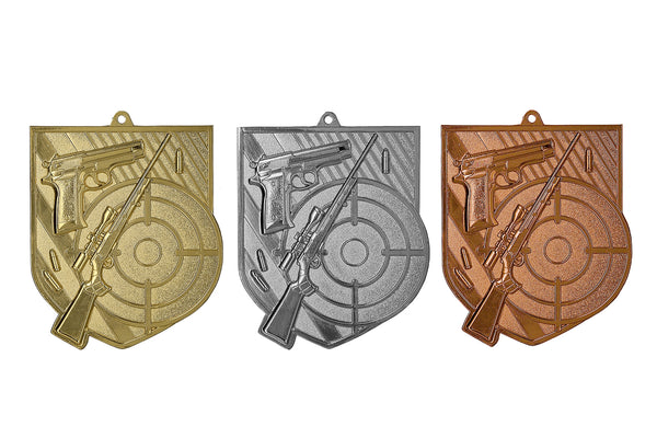 Medaille MD8063 Schießen