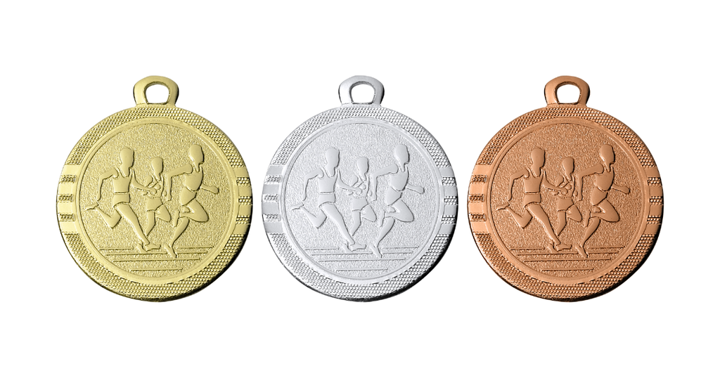 Mini Medaille Laufen ME.064I Ø 32 mm