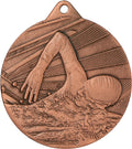 Medaille Schwimmen ME003 Ø 50 mm