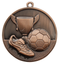Medaille Fußball ME.047 Ø 50mm