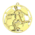 Medaille Fußball ME.060 Ø 50mm