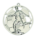 Medaille Fußball ME.060 Ø 50mm