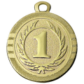 Mini Medaille Platzierung ME.064x Ø 32 mm