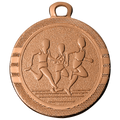 Mini Medaille Laufen ME.064I Ø 32 mm