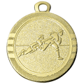 Mini Medaille Rugby ME.064K Ø 32 mm