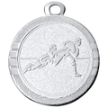 Mini Medaille Rugby ME.064K Ø 32 mm