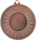 Medaille MMC0050 Bronze Ø 50 mm - Auslaufmodell