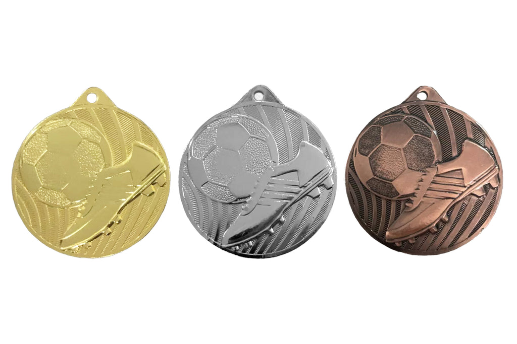 Medaille Fußball MMC0450 Ø 50mm