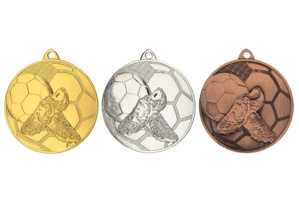 Medaille Fußball MMC28050