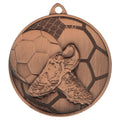 Medaille Fußball MMC28050 Ø 50 mm
