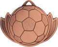 Medaille Fußball MMC2838 Ø 31 mm
