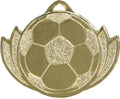 Medaille Fußball MMC2838 Ø 31 mm