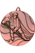 Medaille Eishockey MMC3250 Ø 50 mm