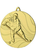 Medaille Eishockey MMC3250 Ø 50 mm