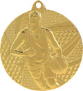 Medaille Basketball  MMC6850 Ø 50mm