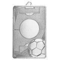 Medaille Fußballtor MMC7045 / 7,5x4,5cm