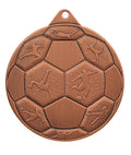Medaille Fußball MMC8850 Ø 50 mm