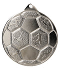 Medaille Fußball MMC8850 Ø 50 mm