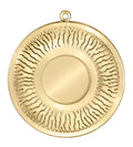 Medaille MXG0 - Ø 120mm