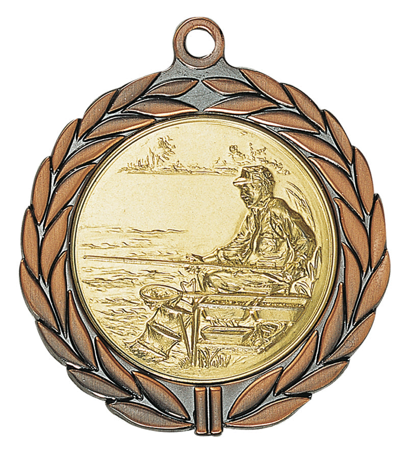 Medaille 064C Ø 70 mm - Auslaufmodel! - Bronze / 70 mm