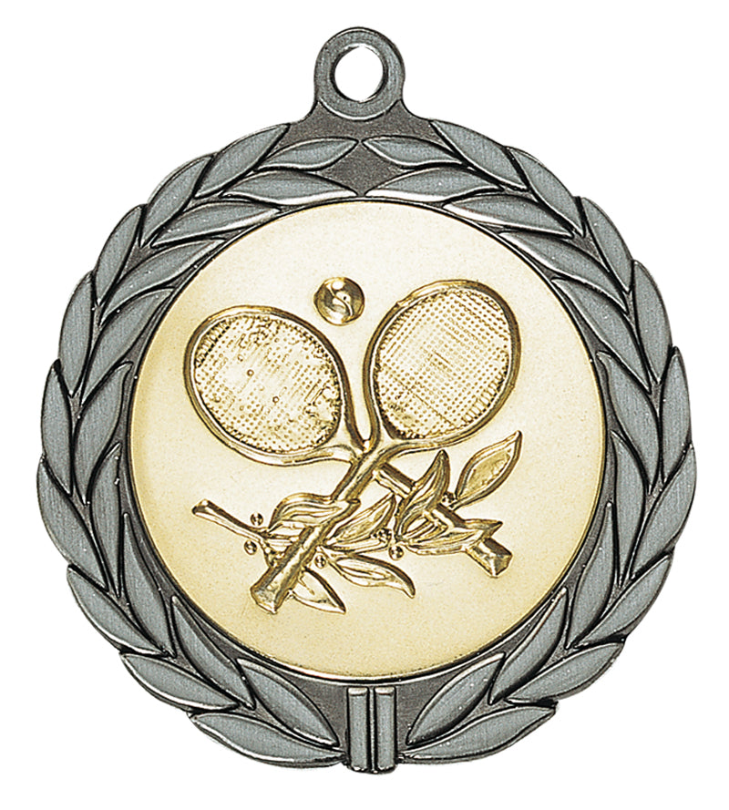 Medaille 064C Ø 70 mm - Auslaufmodel! - Silber / 70 mm