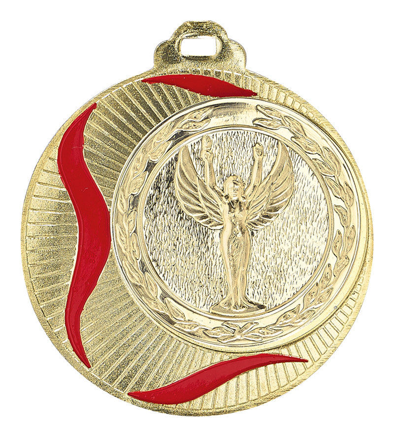 Medaille 085 Ø 70 mm - Gold / 70 mm