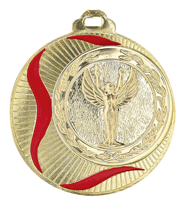 Medaille 085 Ø 70 mm - Gold / 70 mm