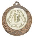 Medaille 095C Ø 70 mm