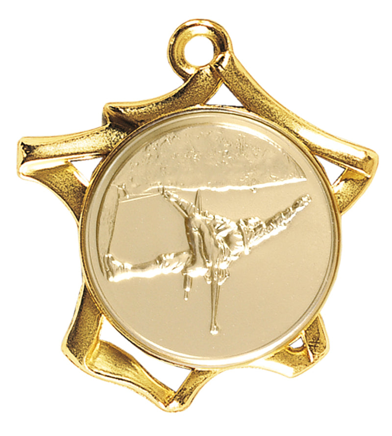 Medaille F3C Ø 75 mm - Gold / 75 mm