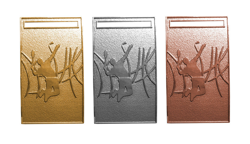 Medaille Federball RZ477