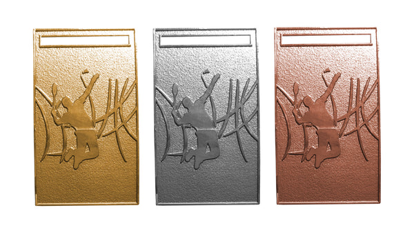 Medaille Federball RZ477