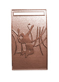 Medaille Federball RZ477 - begrenzt