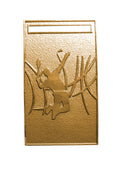 Medaille Federball RZ477 - begrenzt
