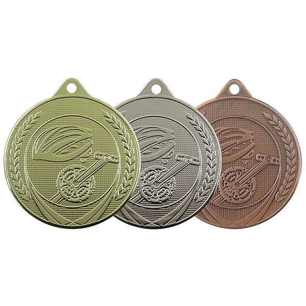 Medaille Radsport IM00616.01 Ø 50 mm