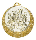 Mini Medaille 087L Ø 32 mm
