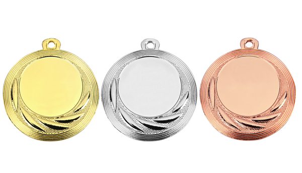 Mini Medaille ME.065.01.A Ø 40 mm