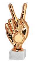 Mini Pokal Sieger Finger P110