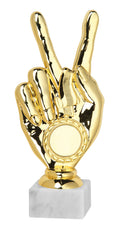 Mini Pokal Sieger Finger P110