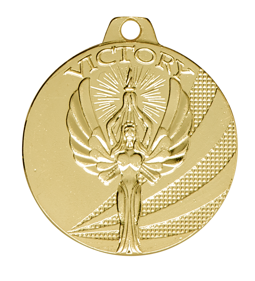 Medaille NE15 Viktory Gold Ø 40 mm