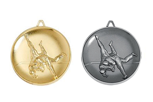 Medaille NK07 Judo Ø 65mm