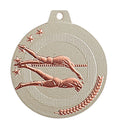 Medaille NQ10 Schwimmen Ø 50mm