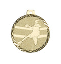 Medaille NZ09D Handball Ø 50 mm - B-Ware